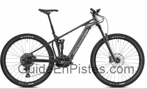 Mondraker e-Chaser fiche technique et avis